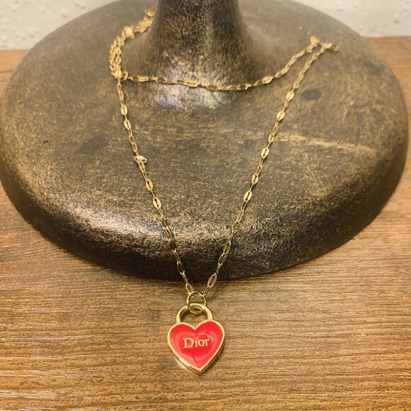 Dior Charm necklace - Picture 3 of 4